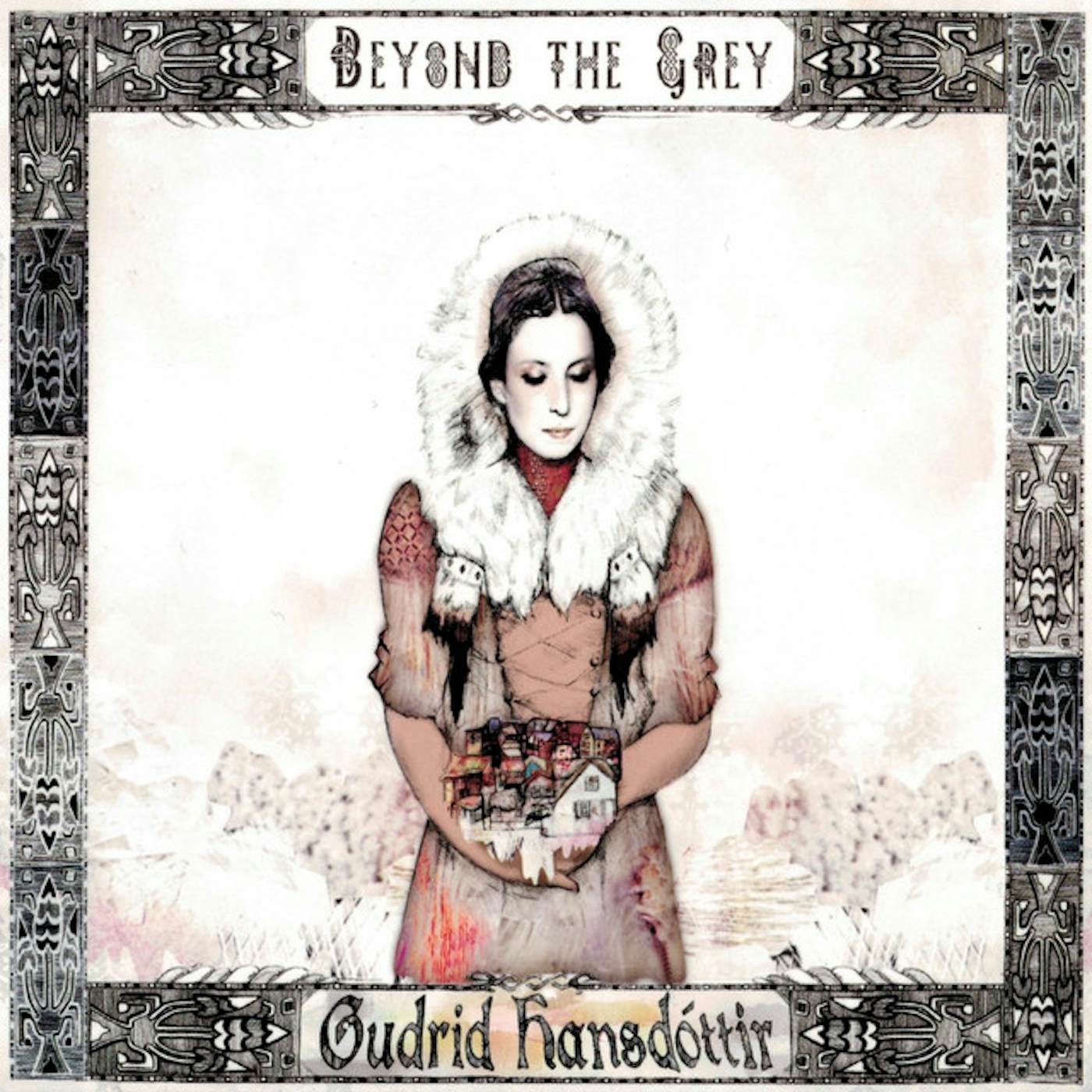 Gudrid Hansdottir Beyond the Grey Vinyl Record