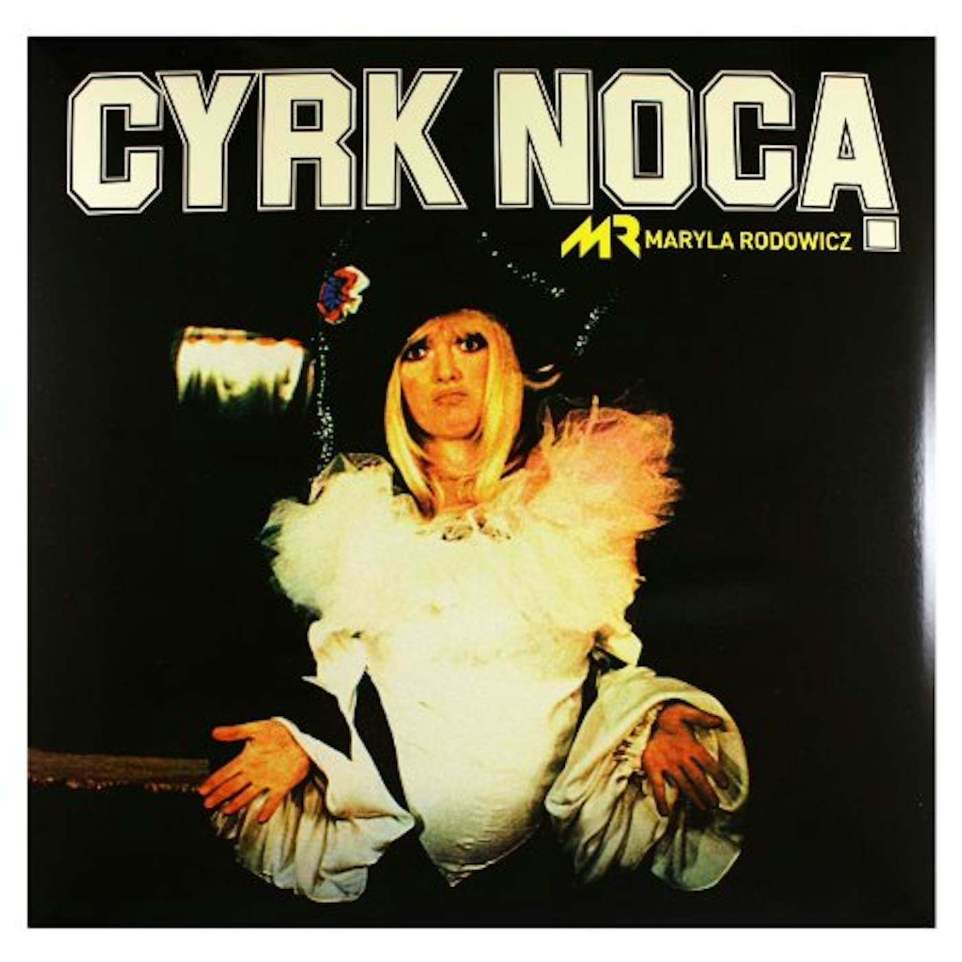 Maryla Rodowicz CYRK NOCA CD