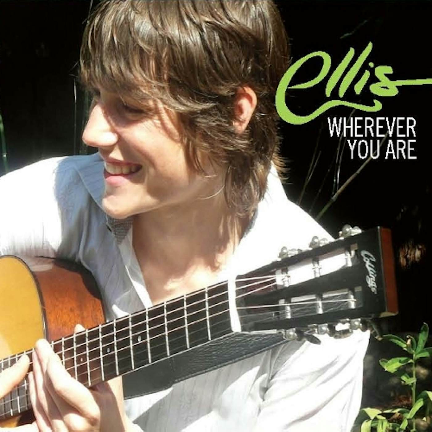 ellis WHEREVER YOU ARE (LIVE) CD