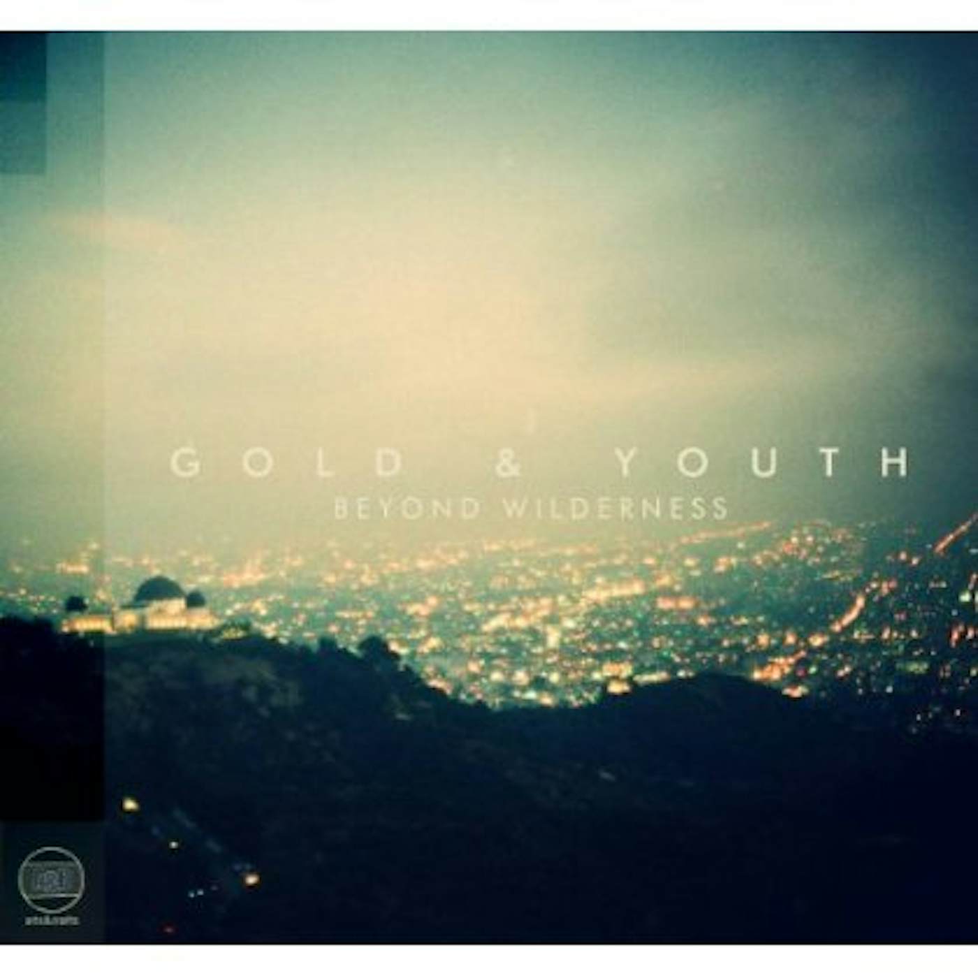 Gold & Youth BEYOND WILDERNESS CD