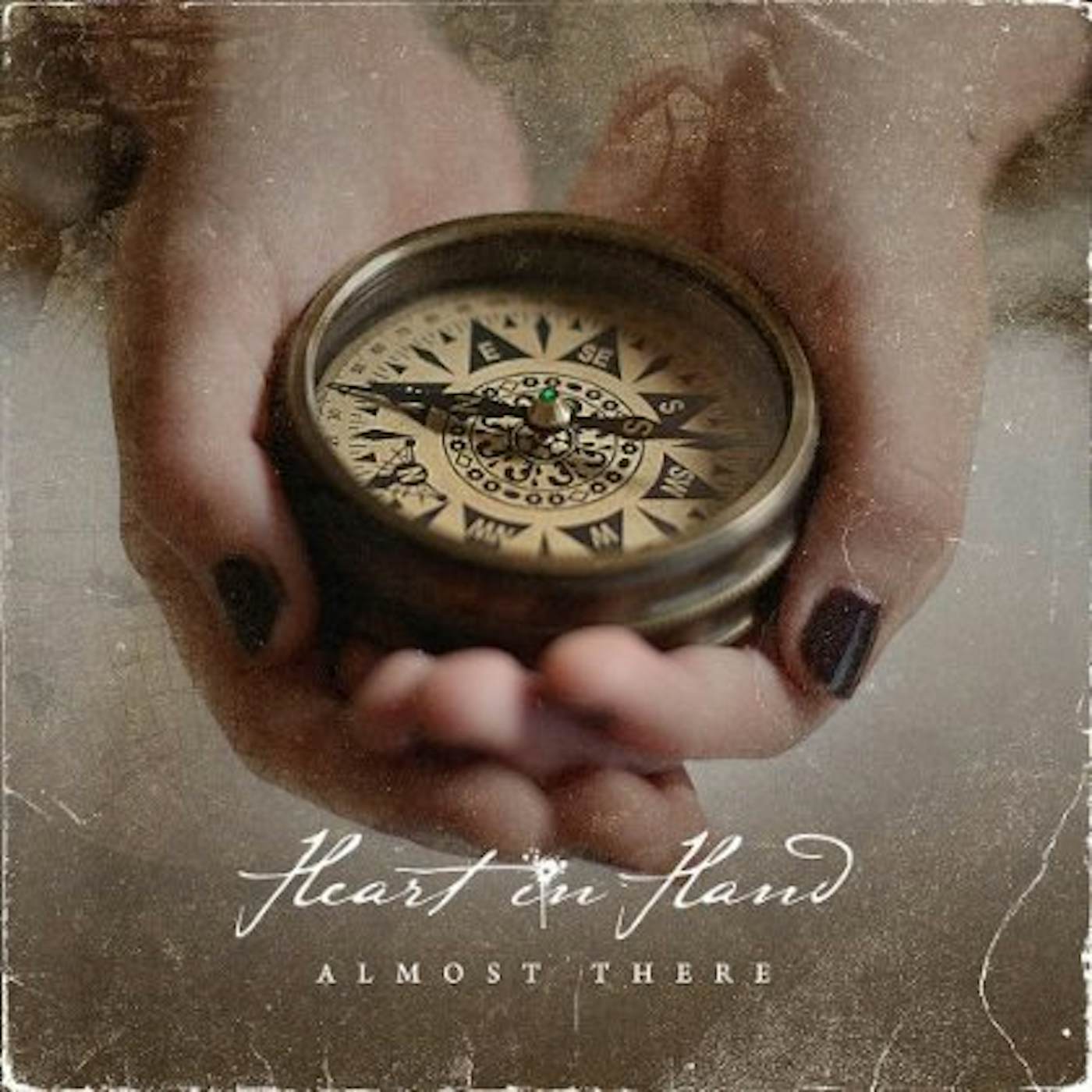 Heart In Hand ALMOST THERE CD