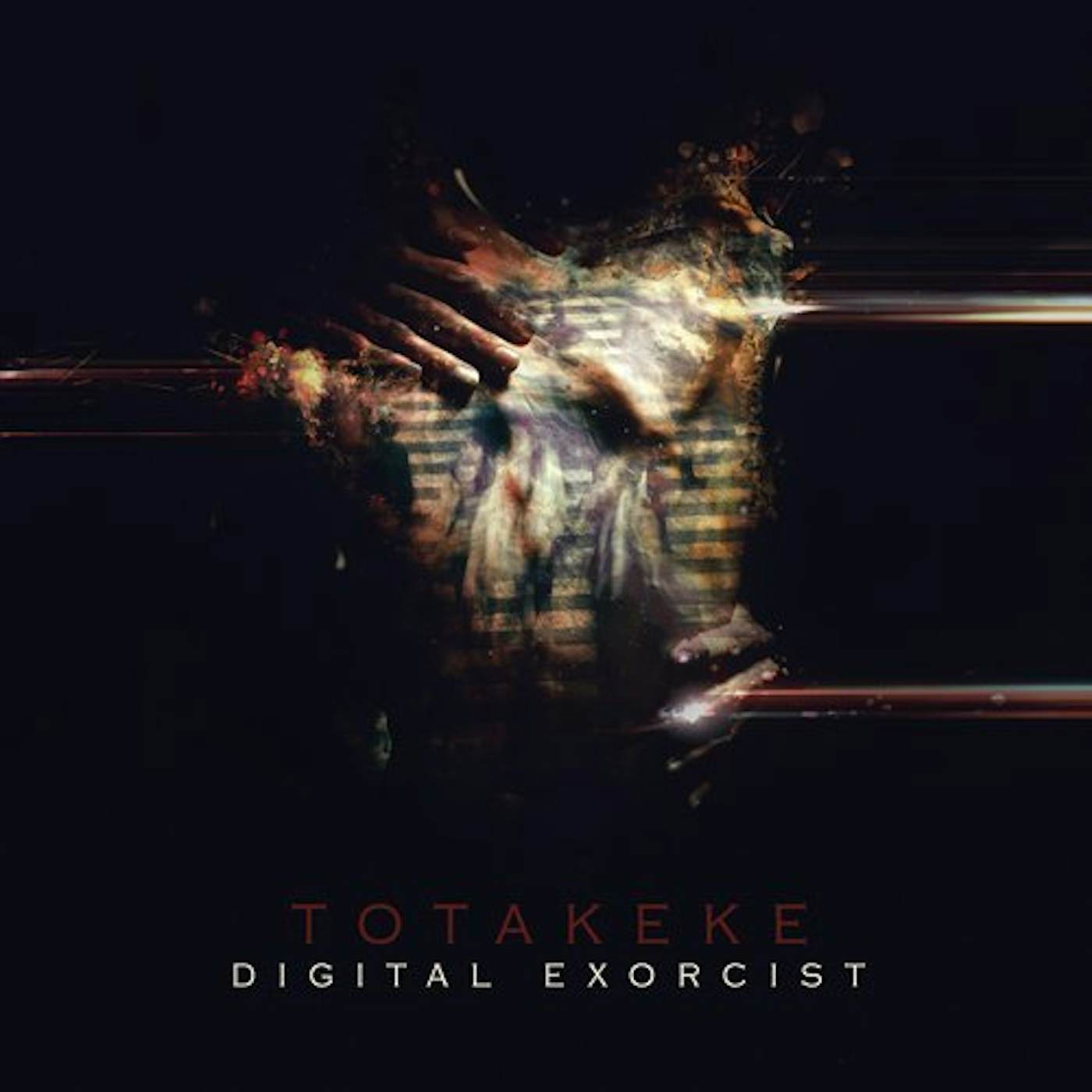Totakeke DI.GITAL EXORCIST CD