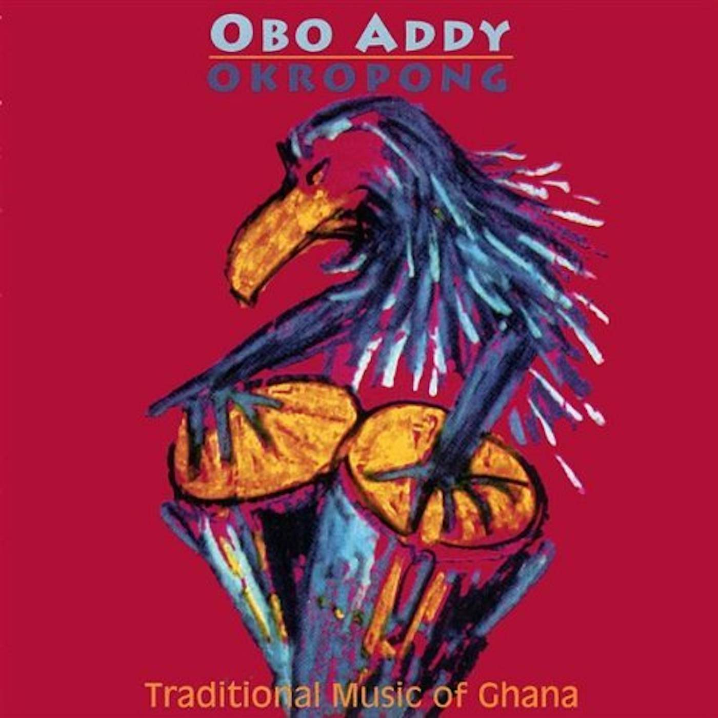 Obo Addy OKROPONG CD