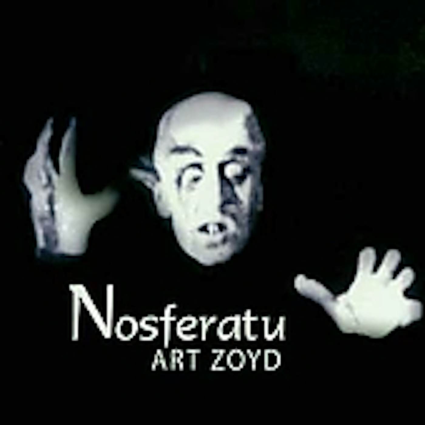 Art Zoyd NOSFERATU CD