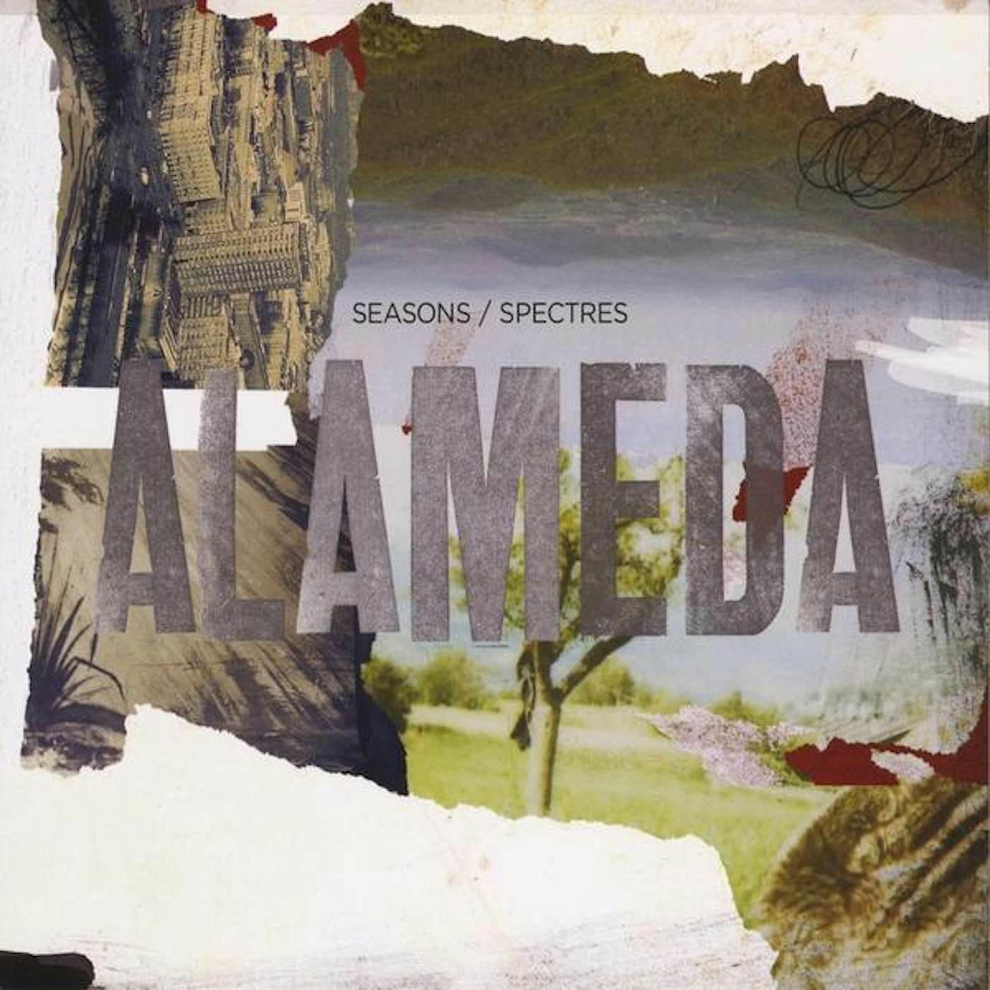 Alameda SEASONS / SPECTRES CD