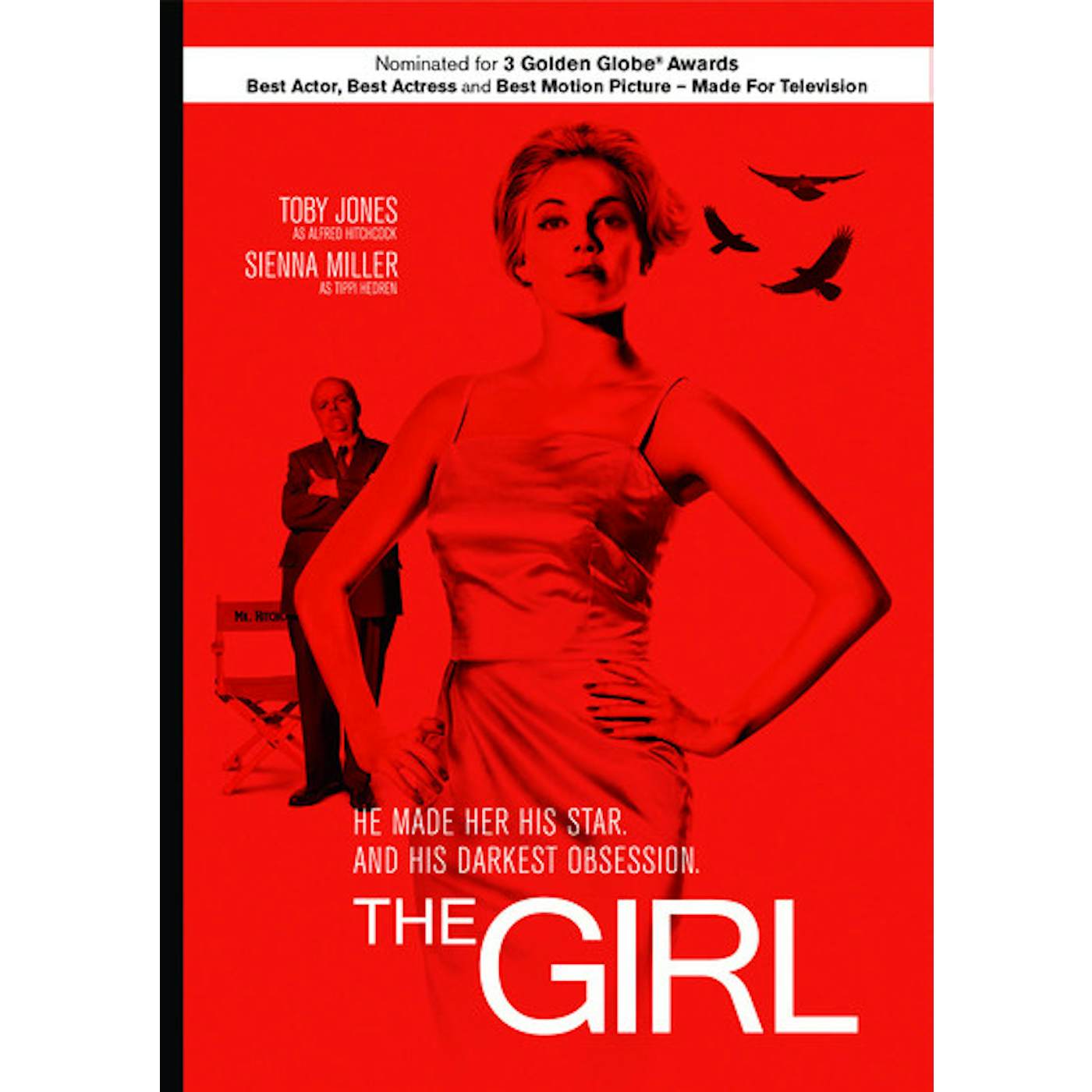 GIRL (HBO) DVD