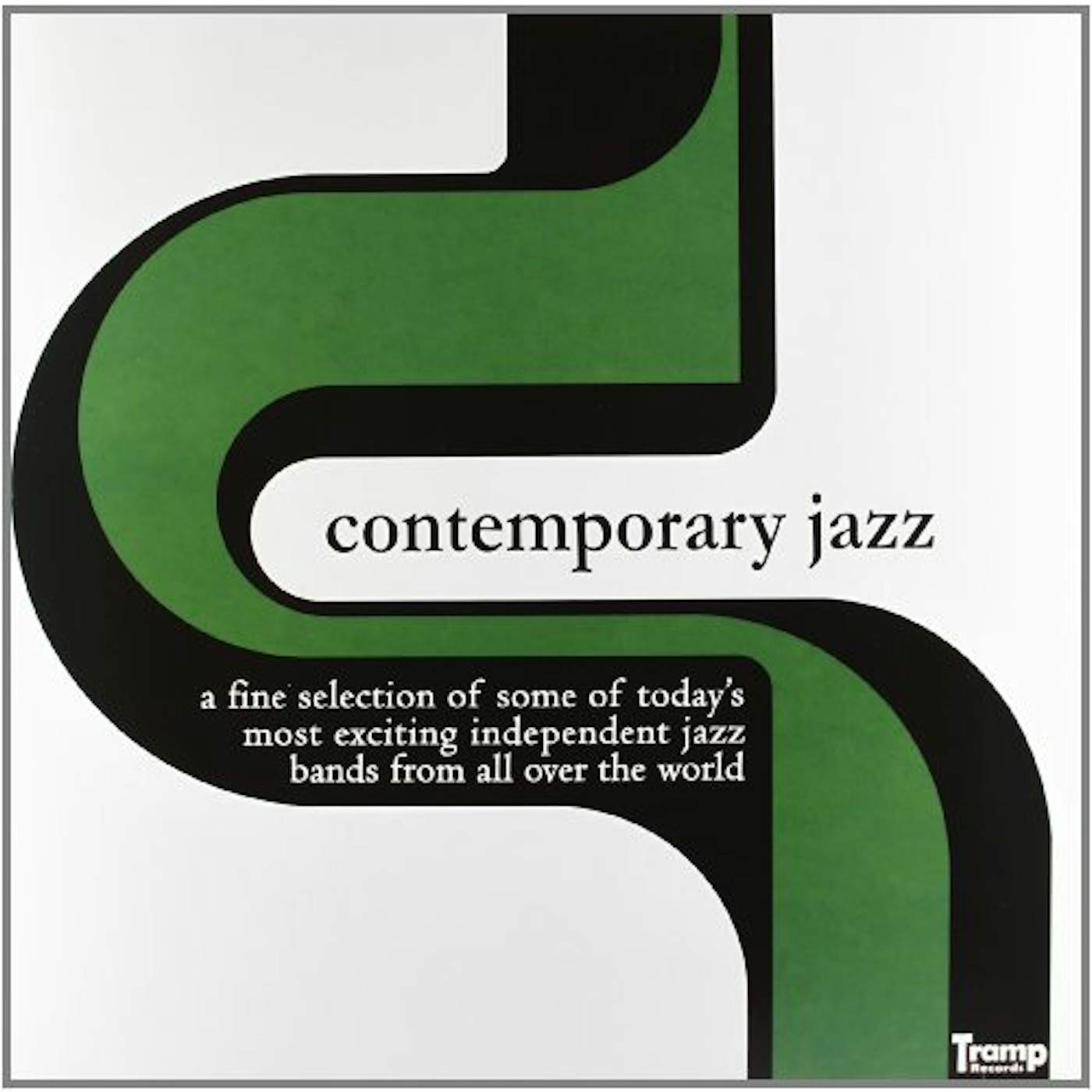 CONTEMPORARY JAZZ / VARIOUS Vinyl Record