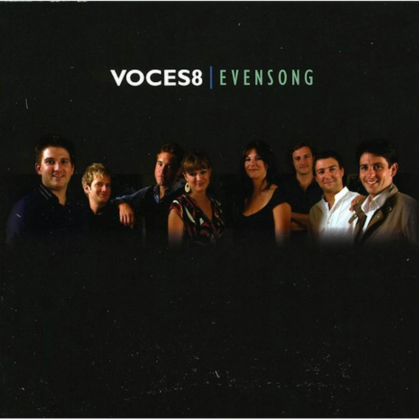 VOCES8 EVENSONG CD