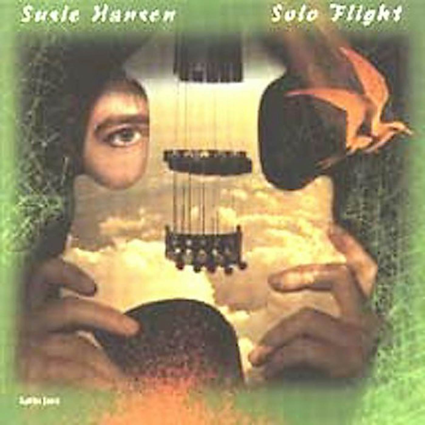 Susie Hansen SOLO FLIGHT CD
