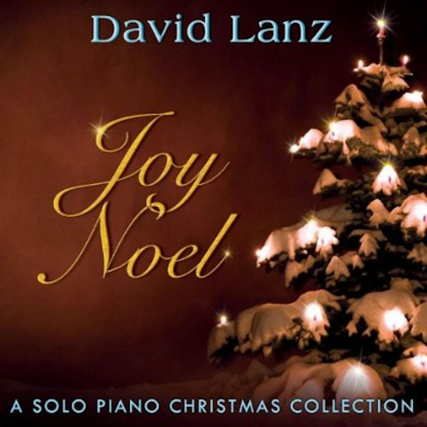 David Lanz JOY NOEL CD
