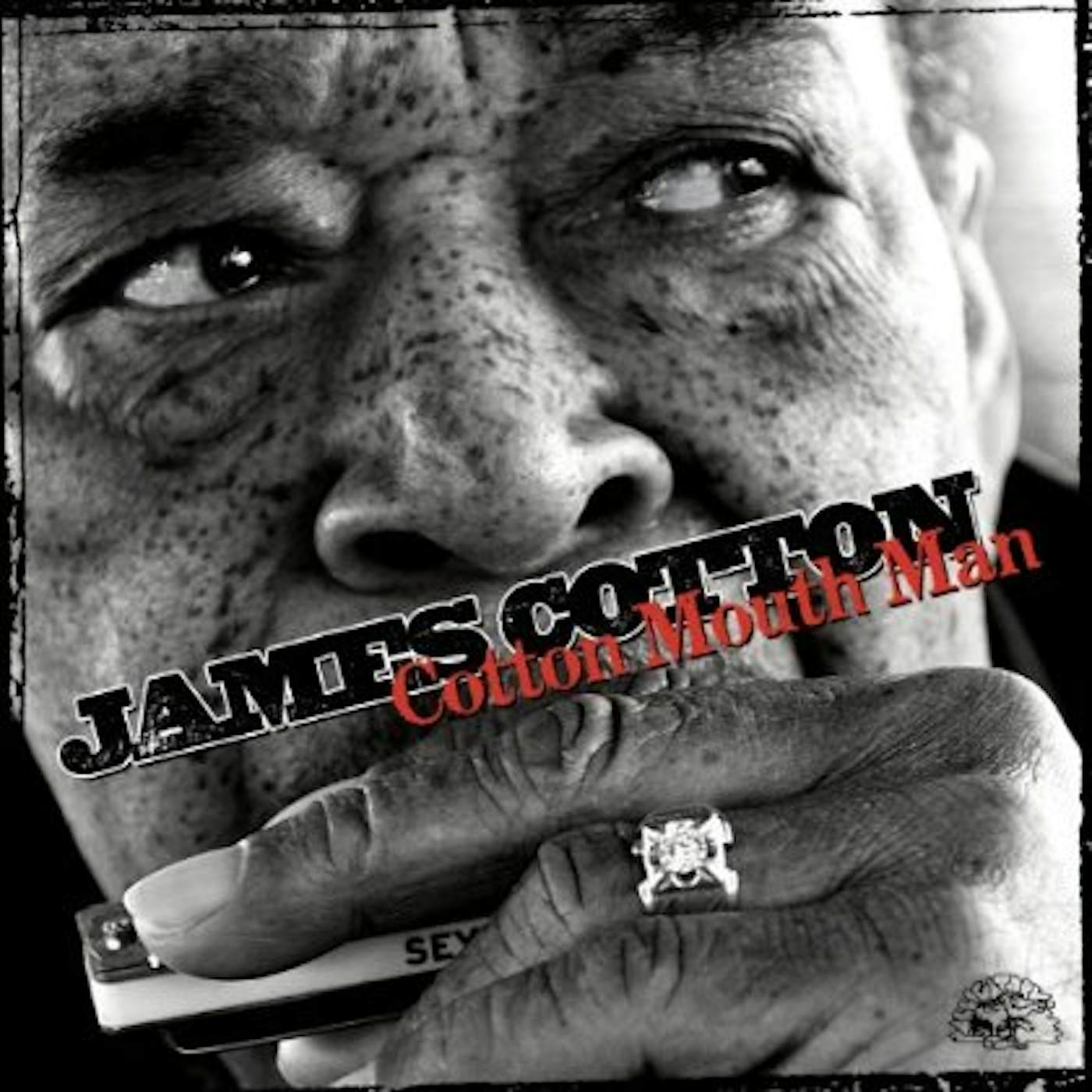 James Cotton COTTON MOUTH MAN CD