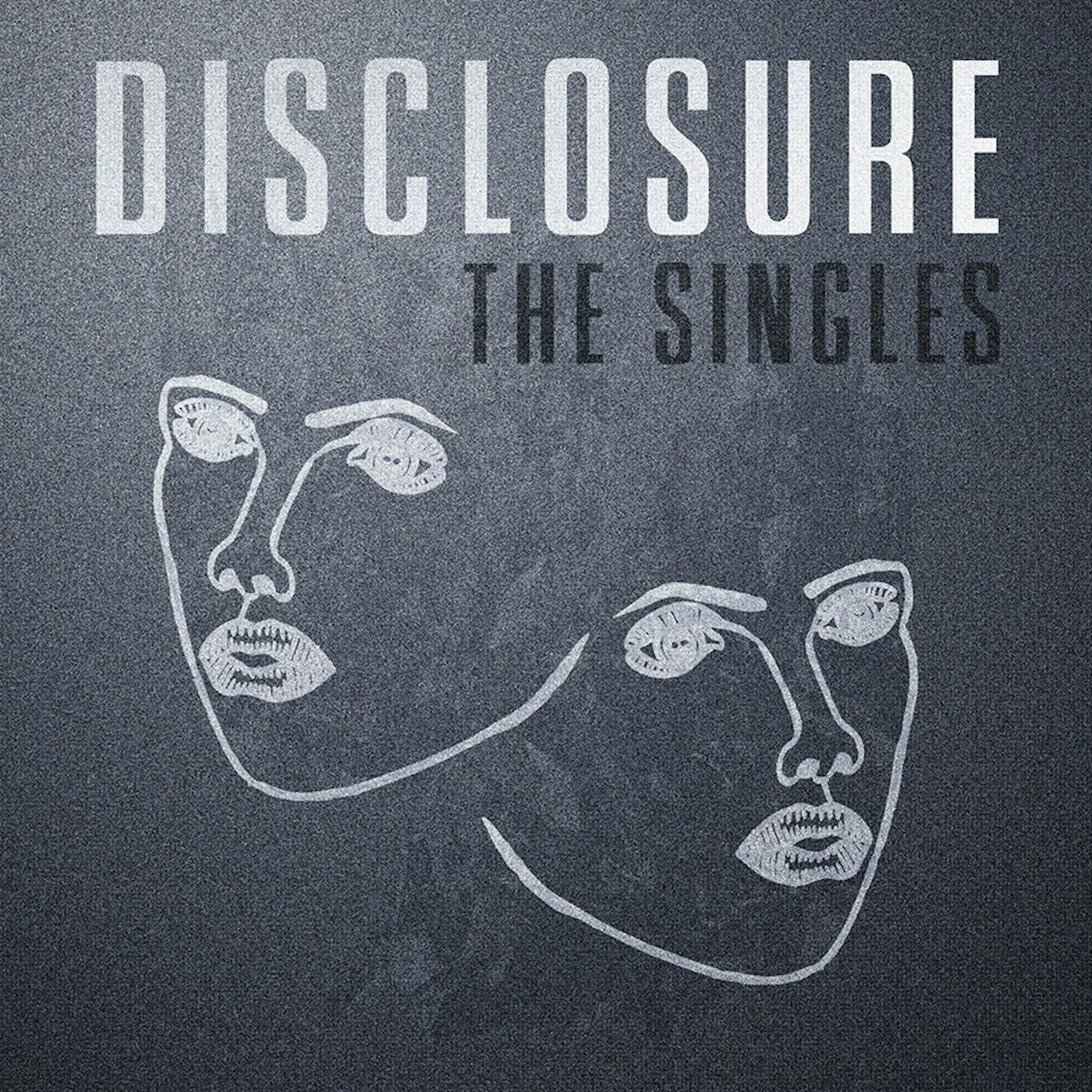 Disclosure SINGLES Vinyl Record