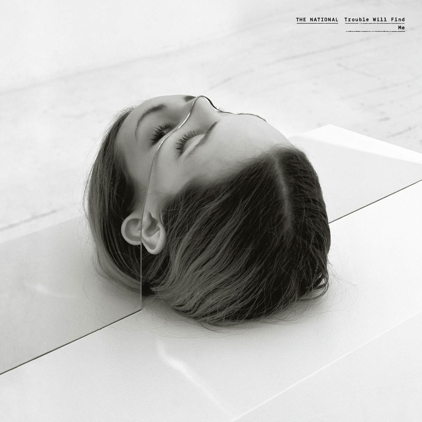 The National TROUBLE WILL FIND ME CD