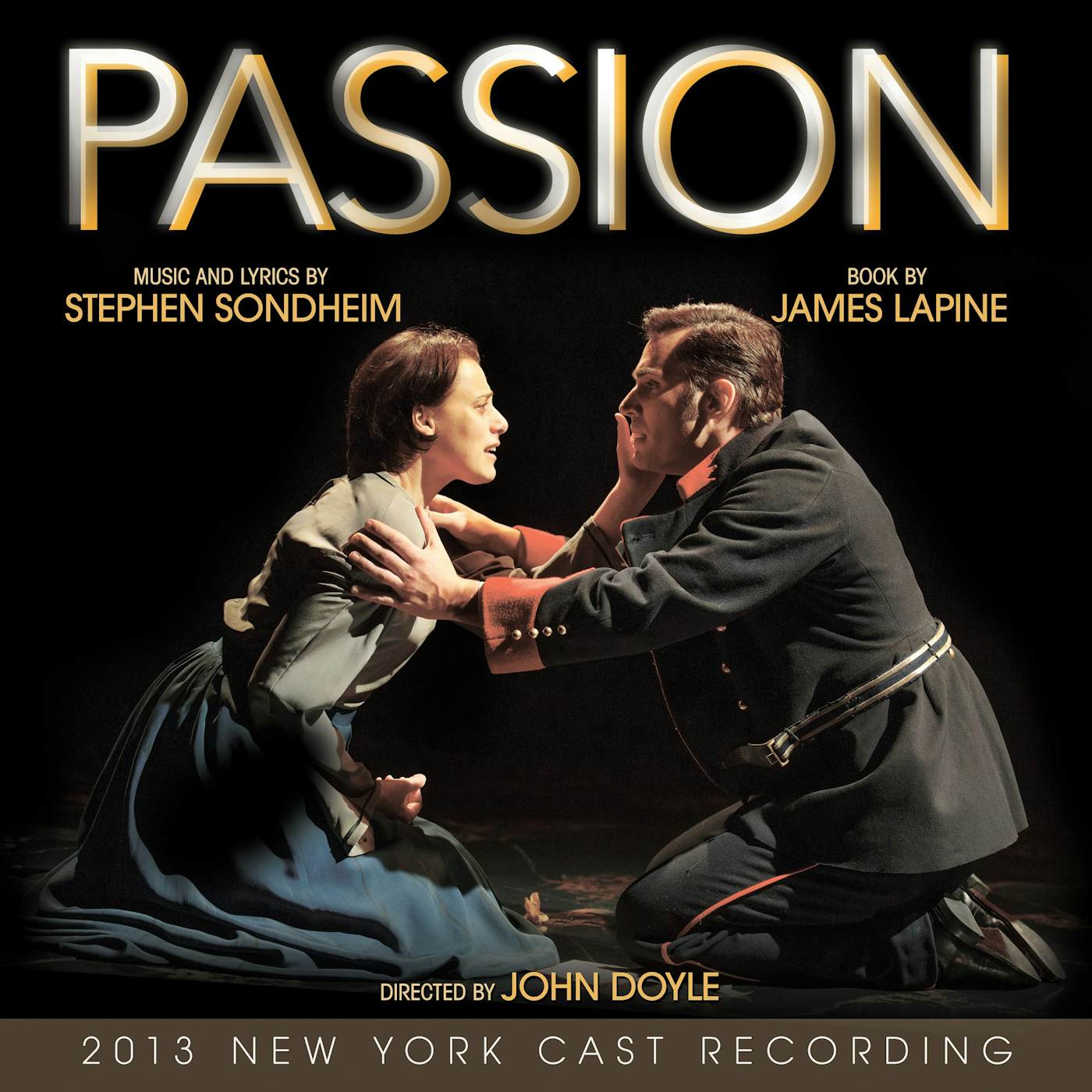 Judy Kuhn Passion (OCR) CD