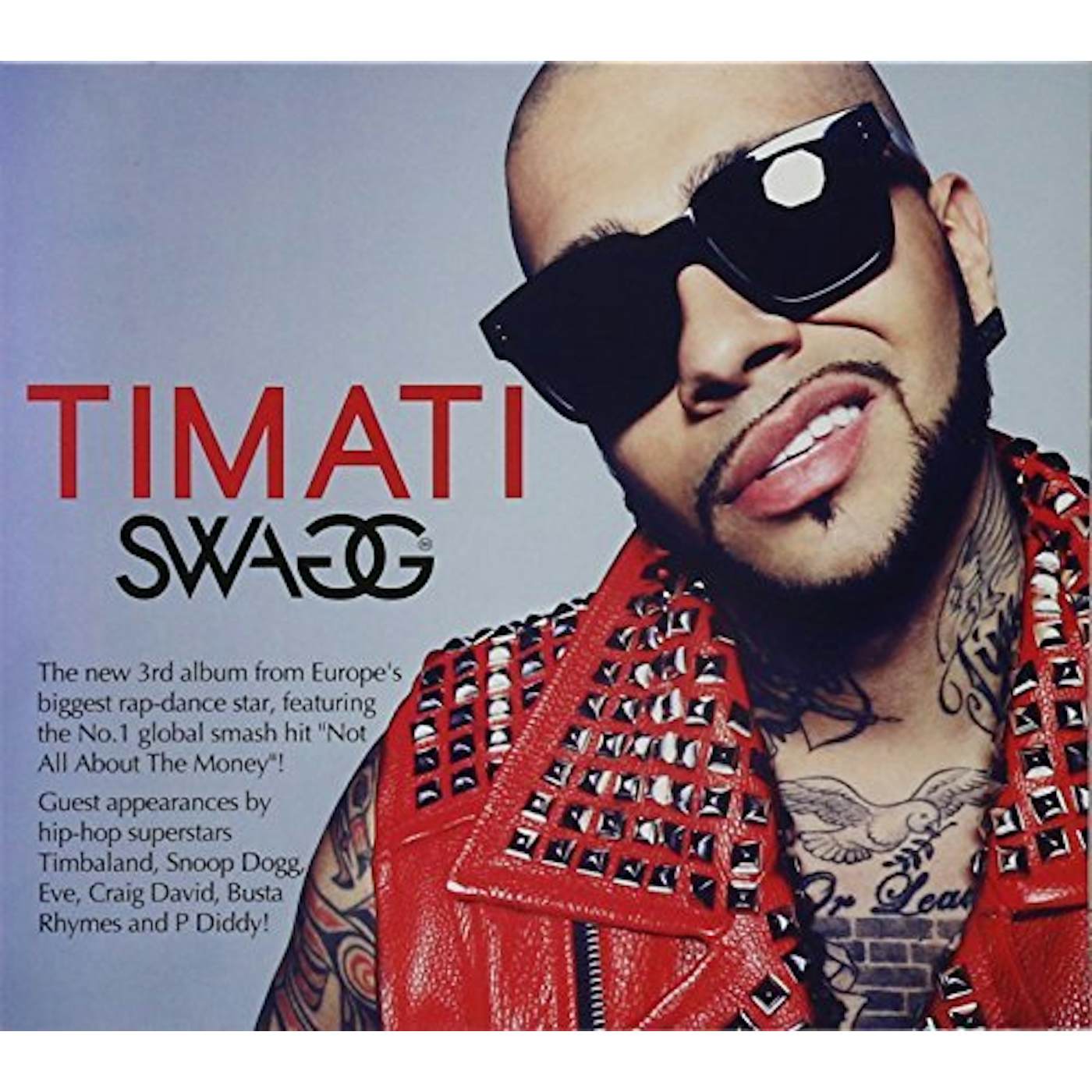 Timati SWAGG CD