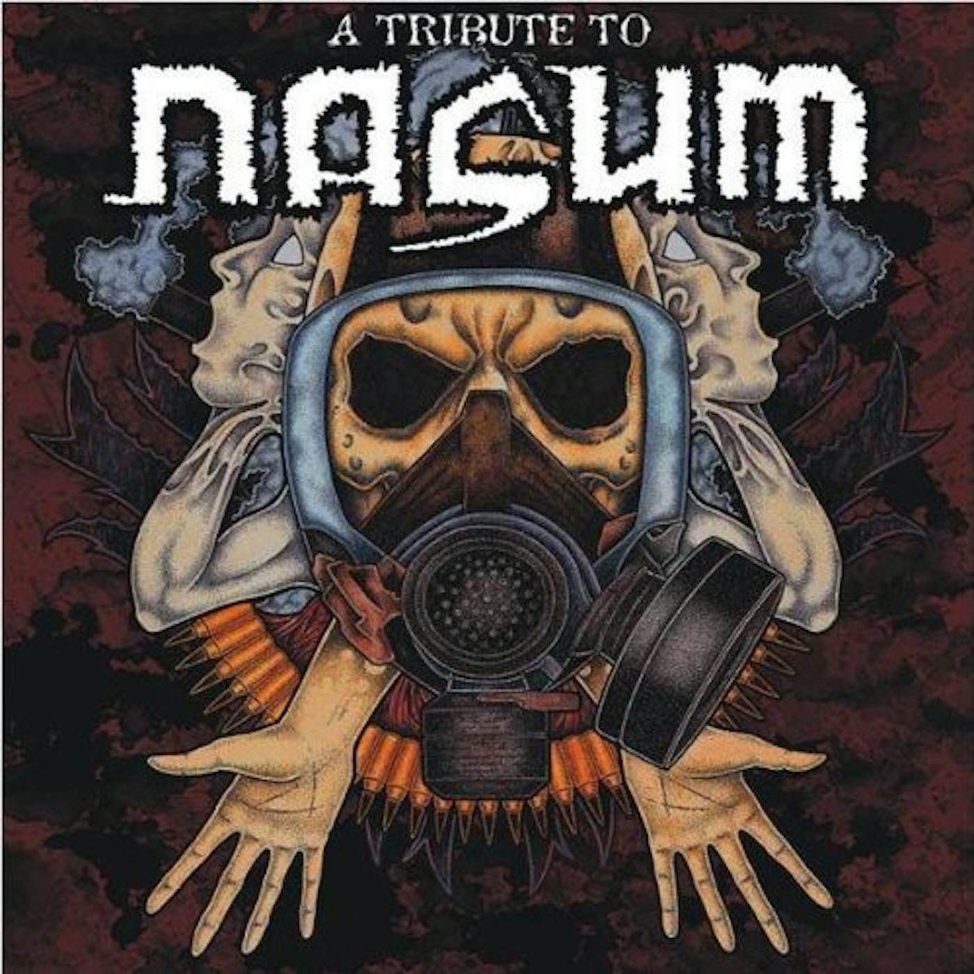 TRIBUTE TO NASUM / VARIOUS Vinyl Record