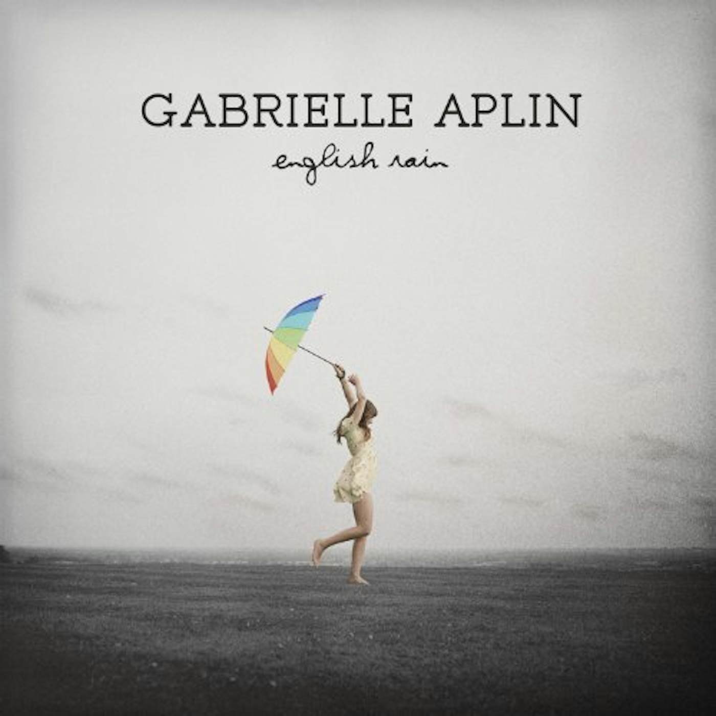 Gabrielle Aplin English Rain Vinyl Record