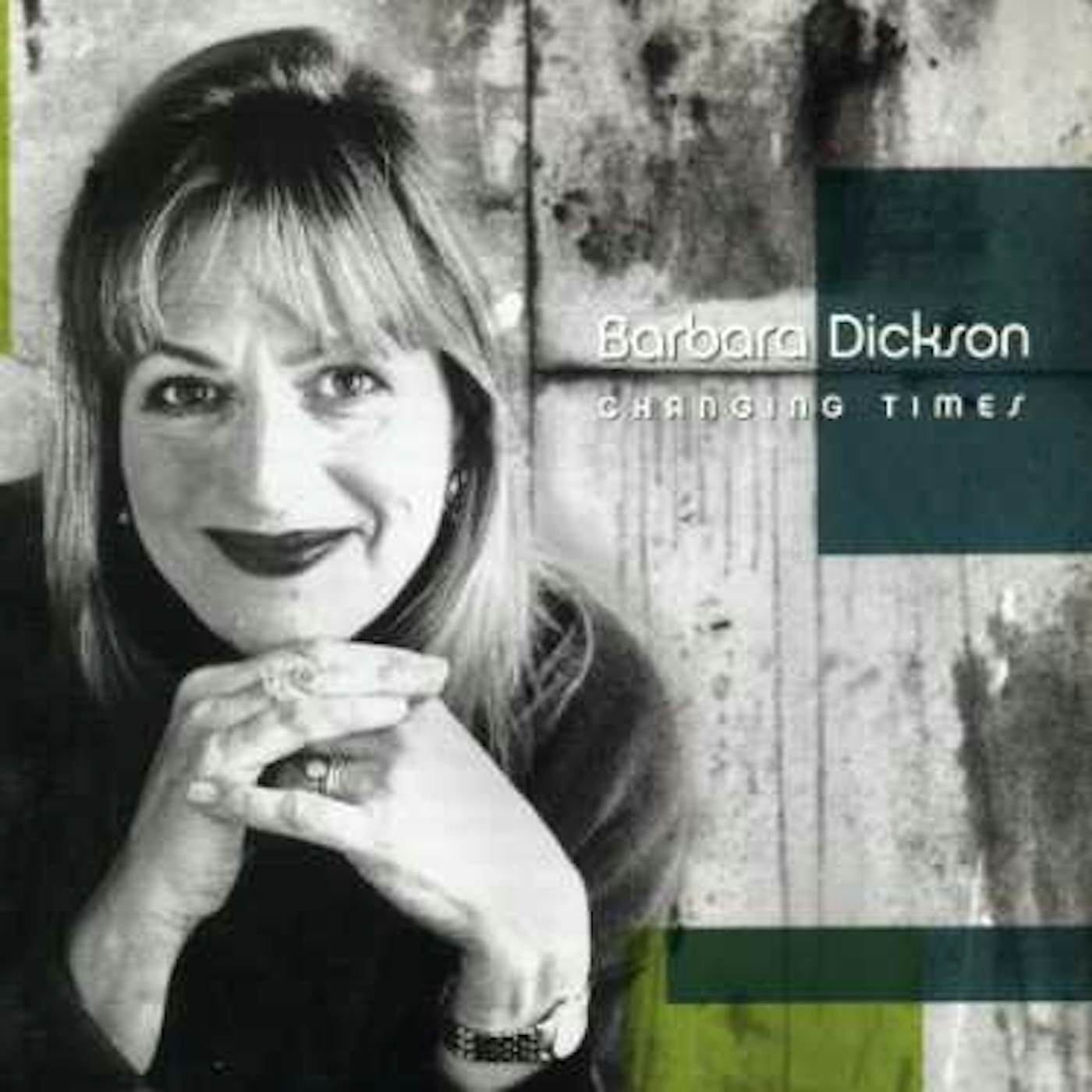 Barbara Dickson CHANGING TIMES CD