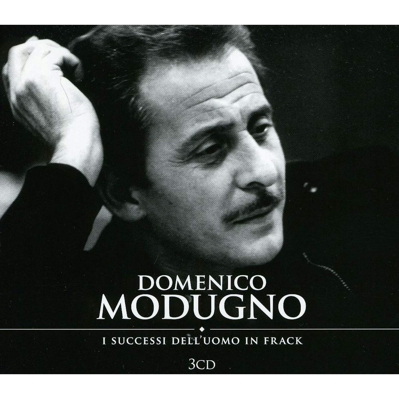 Domenico Modugno I SUCCESSI DELL UOMO IN FRACK CD