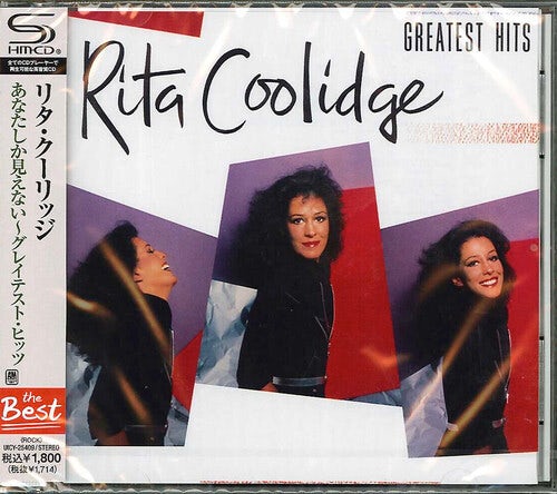 Rita Coolidge Store: Official Merch & Vinyl