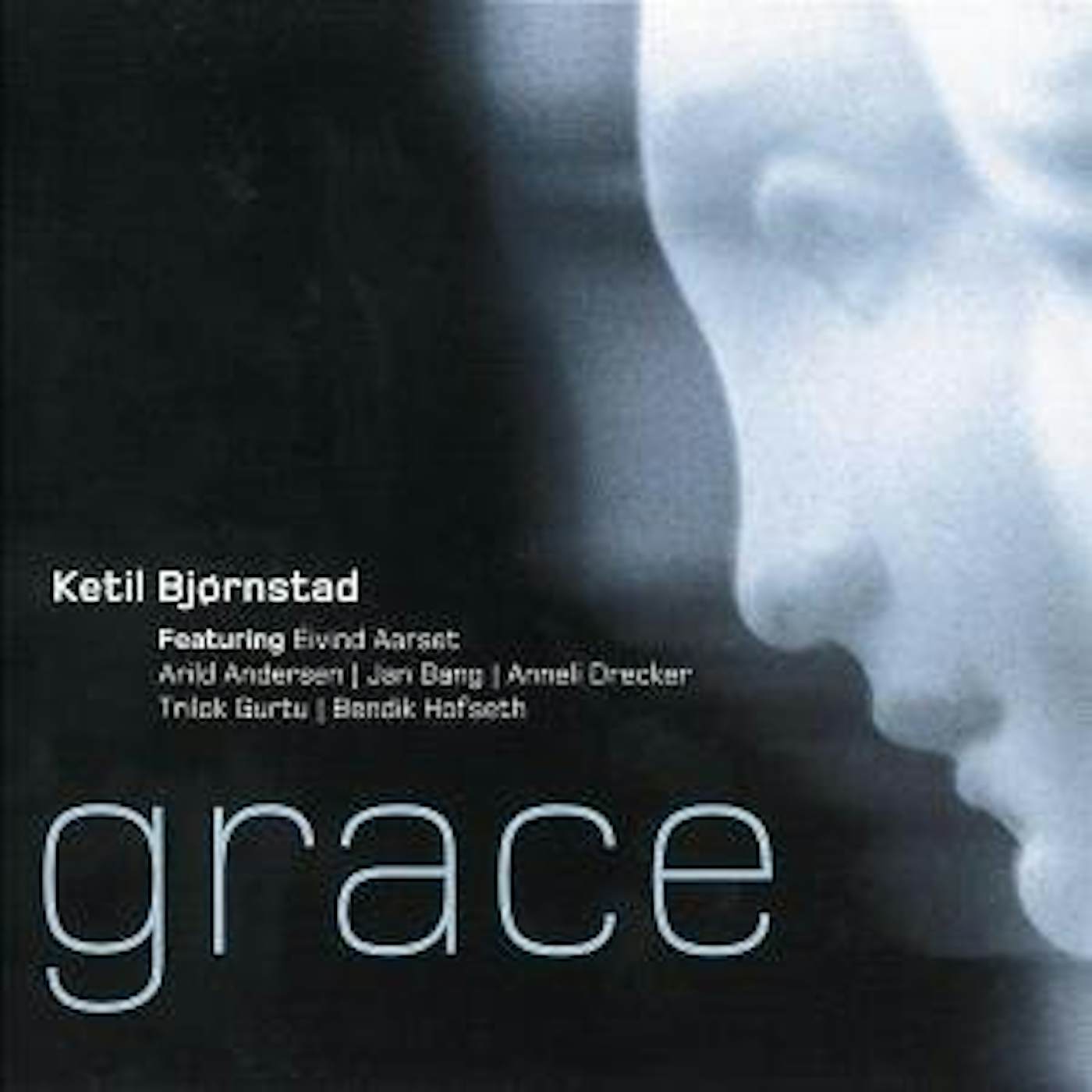 Ketil Bjørnstad GRACE CD