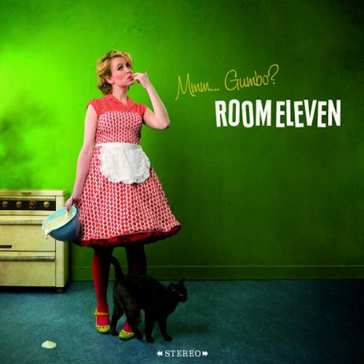 Room Eleven MMM GUMBO CD