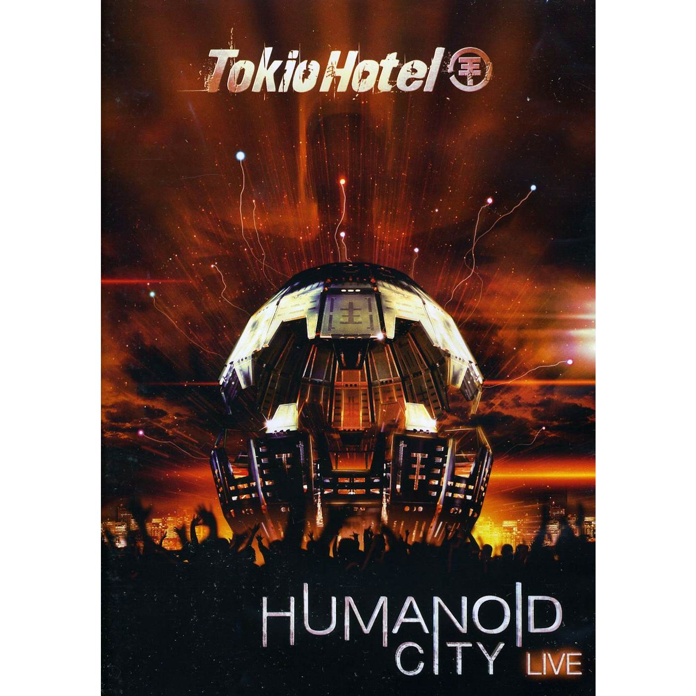 Tokio Hotel TV – Caught on Camera - Wikipedia