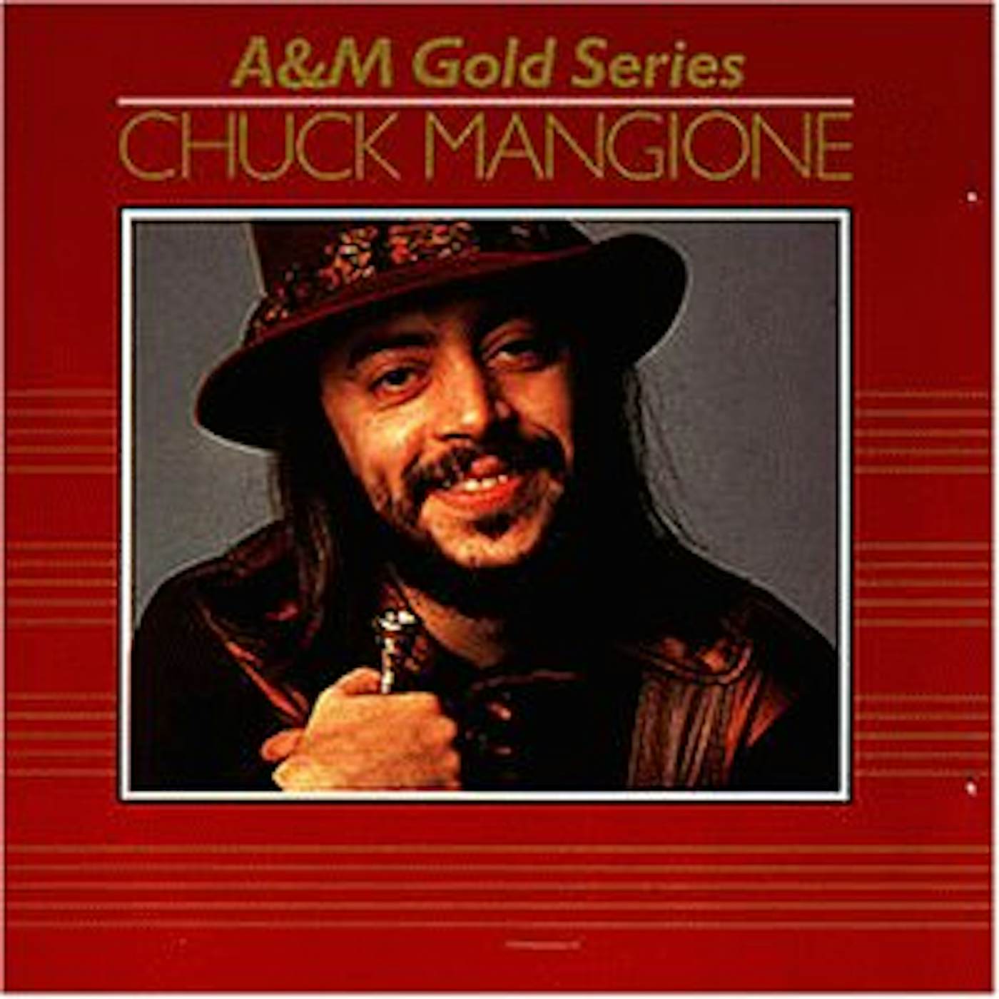 Chuck Mangione A&M GOLD SERIES CD