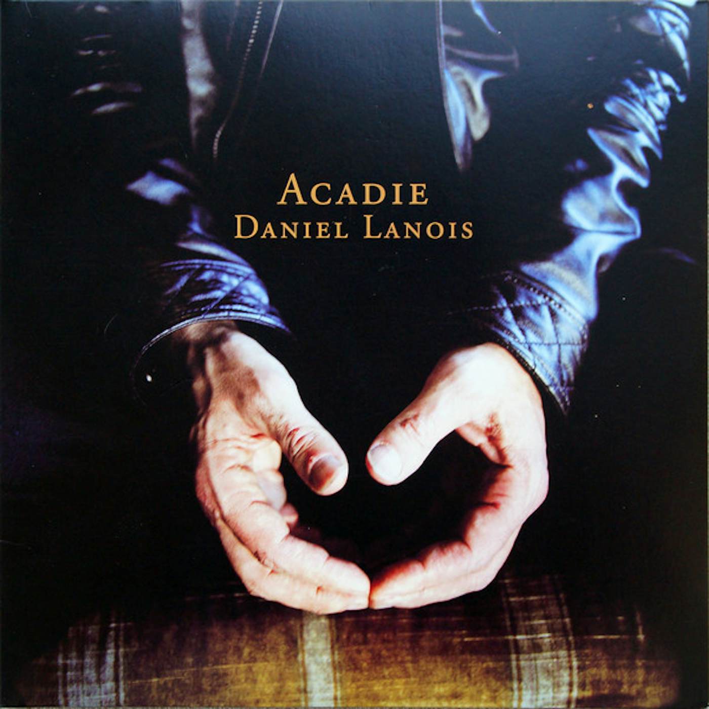 Daniel Lanois ACADIE (LIMITED EDITION) Vinyl Record - Limited Edition, 180 Gram Pressing