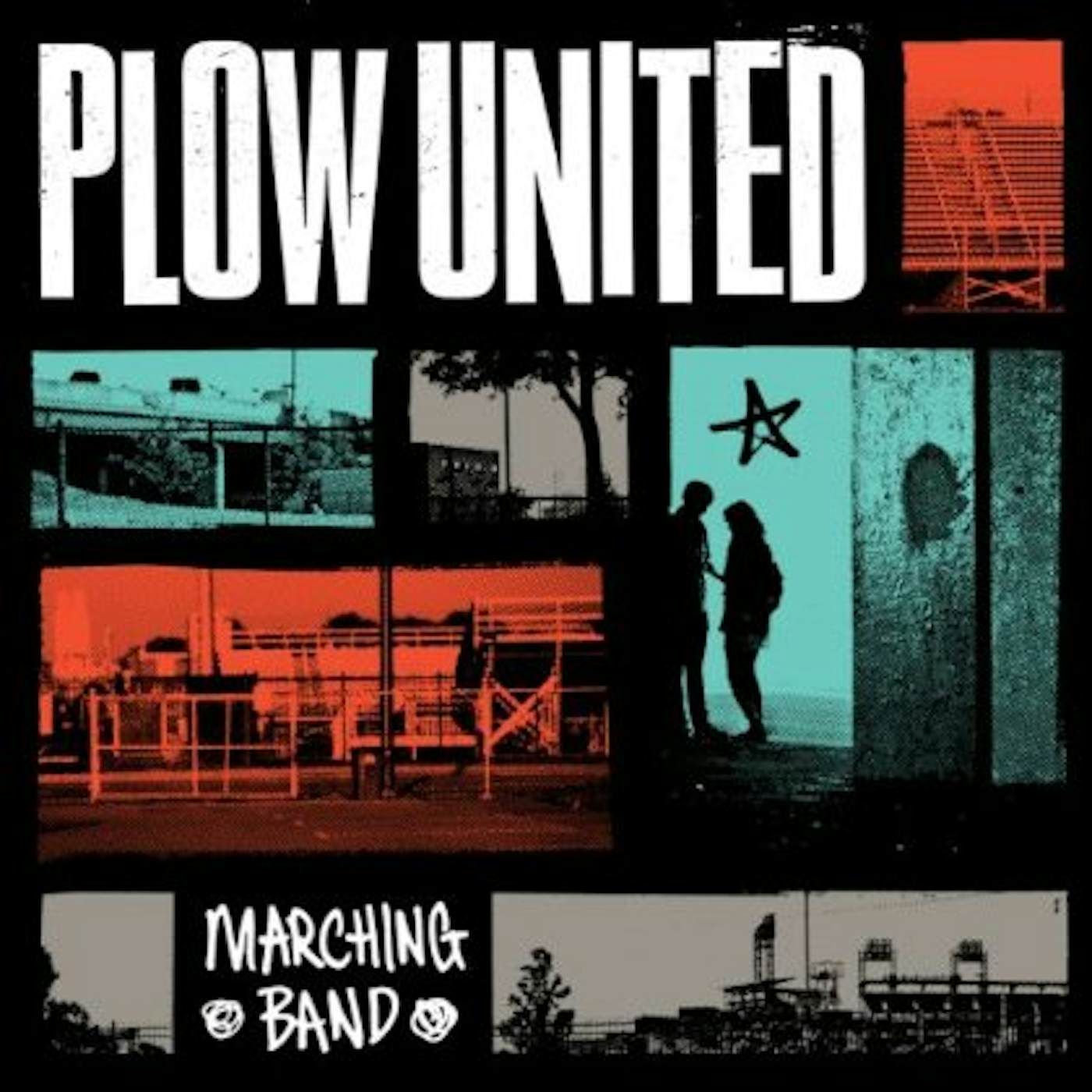 Plow United MARCHING BAND CD