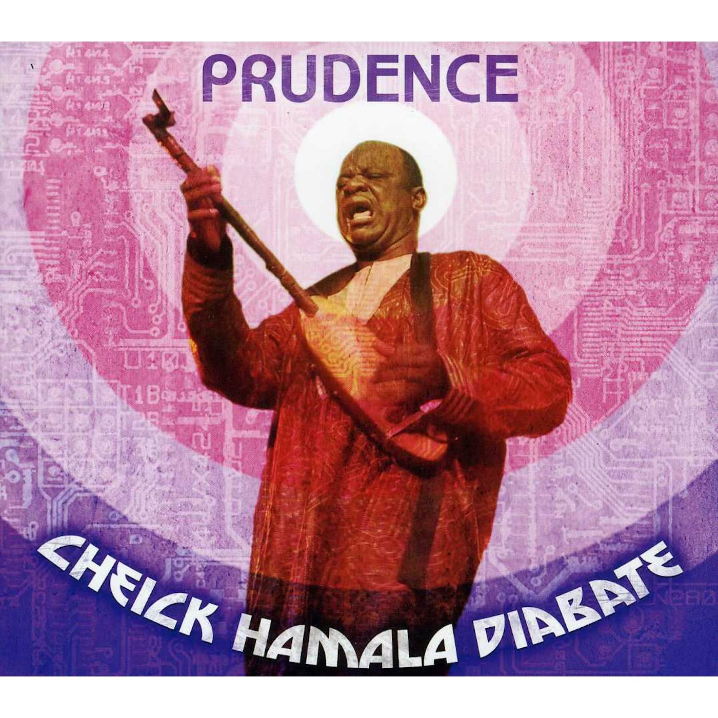 Cheick Hamala Diabaté PRUDENCE CD