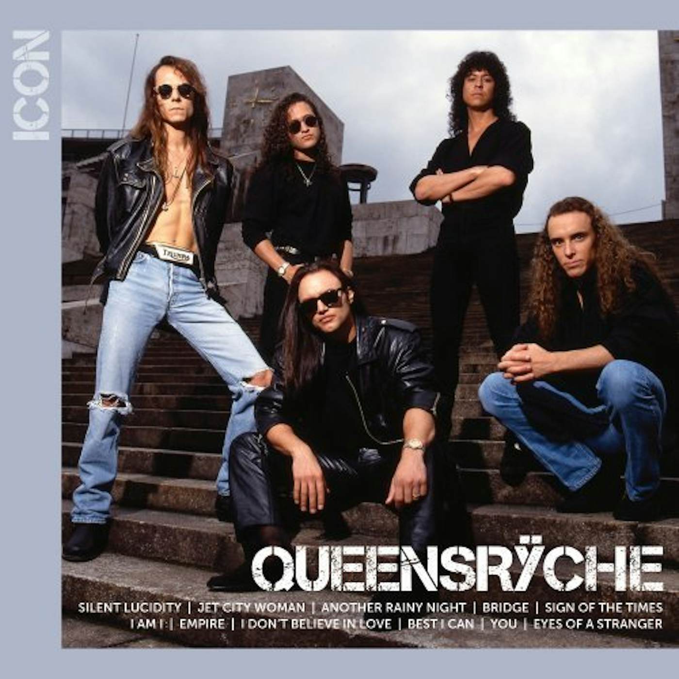 Queensrÿche ICON CD