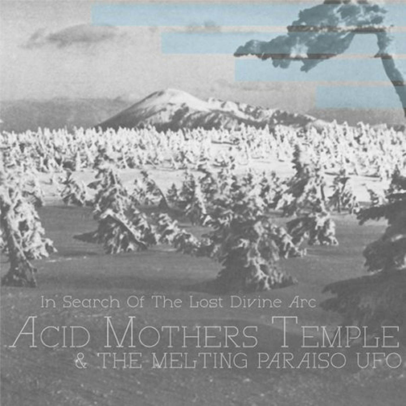 Acid Mothers Temple & Melting Paraiso U.F.O. In Search Of The Lost Divine Arc Vinyl Record