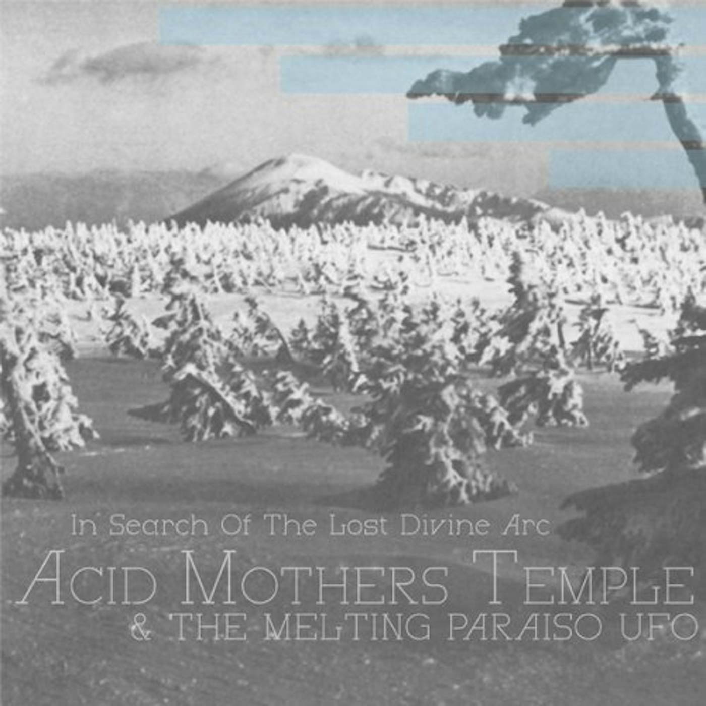Acid Mothers Temple & Melting Paraiso U.F.O. IN SEARCH OF THE LOST DIVINE ARC CD