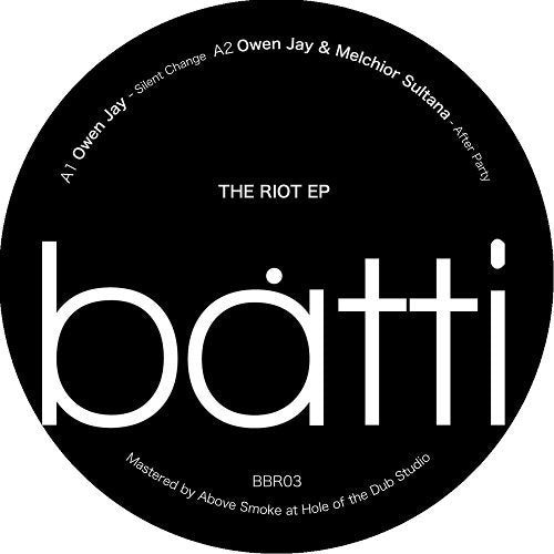 Various Riot EP Vinyl Record