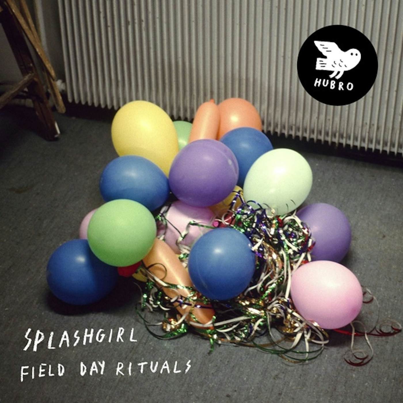 Splashgirl Field Day Rituals Vinyl Record