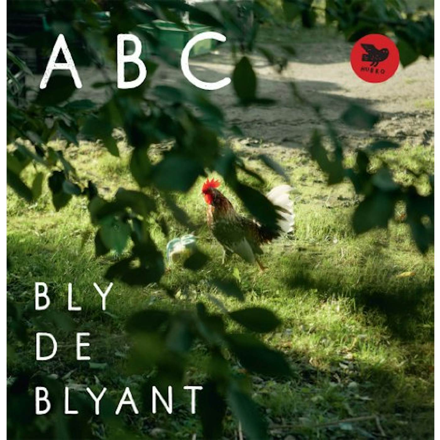 Bly de Blyant ABC Vinyl Record