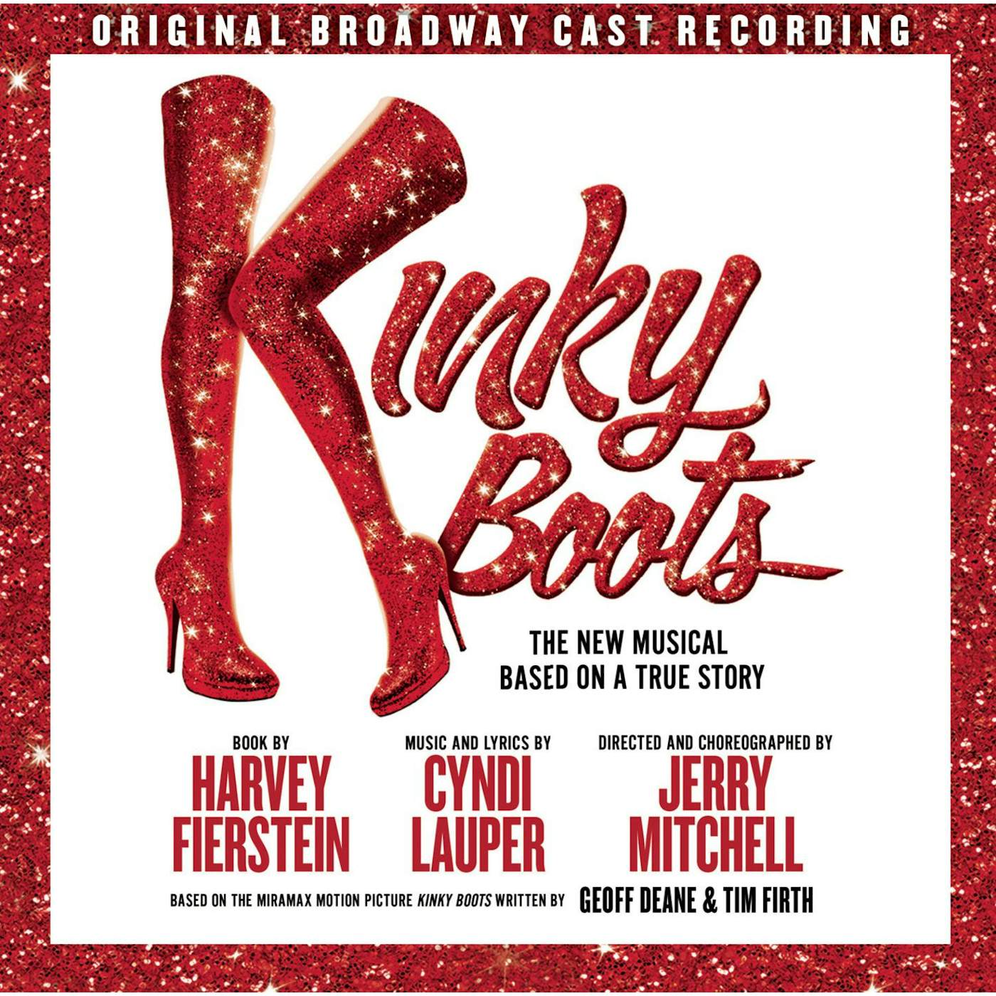 KINKY BOOTS / O.B.C. CD