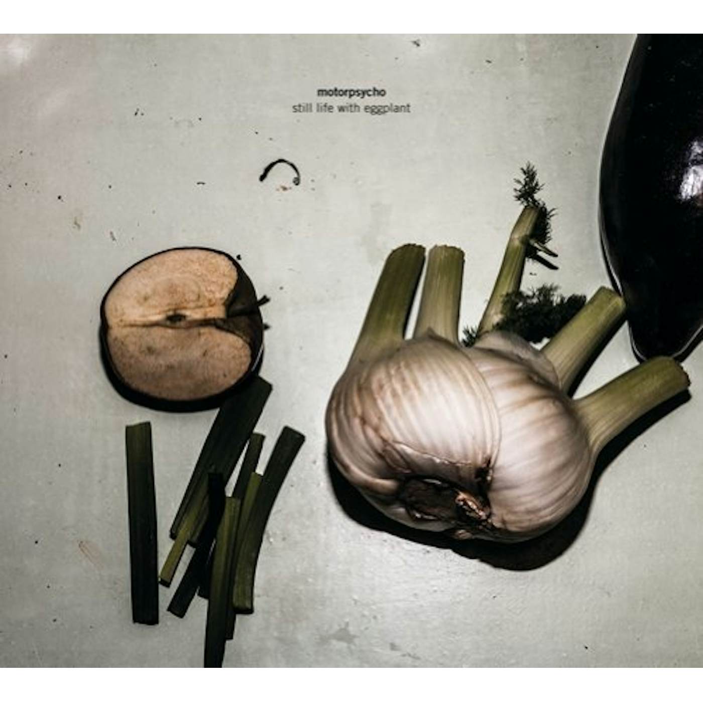 Motorpsycho Still Life with Eggplant Vinyl Record