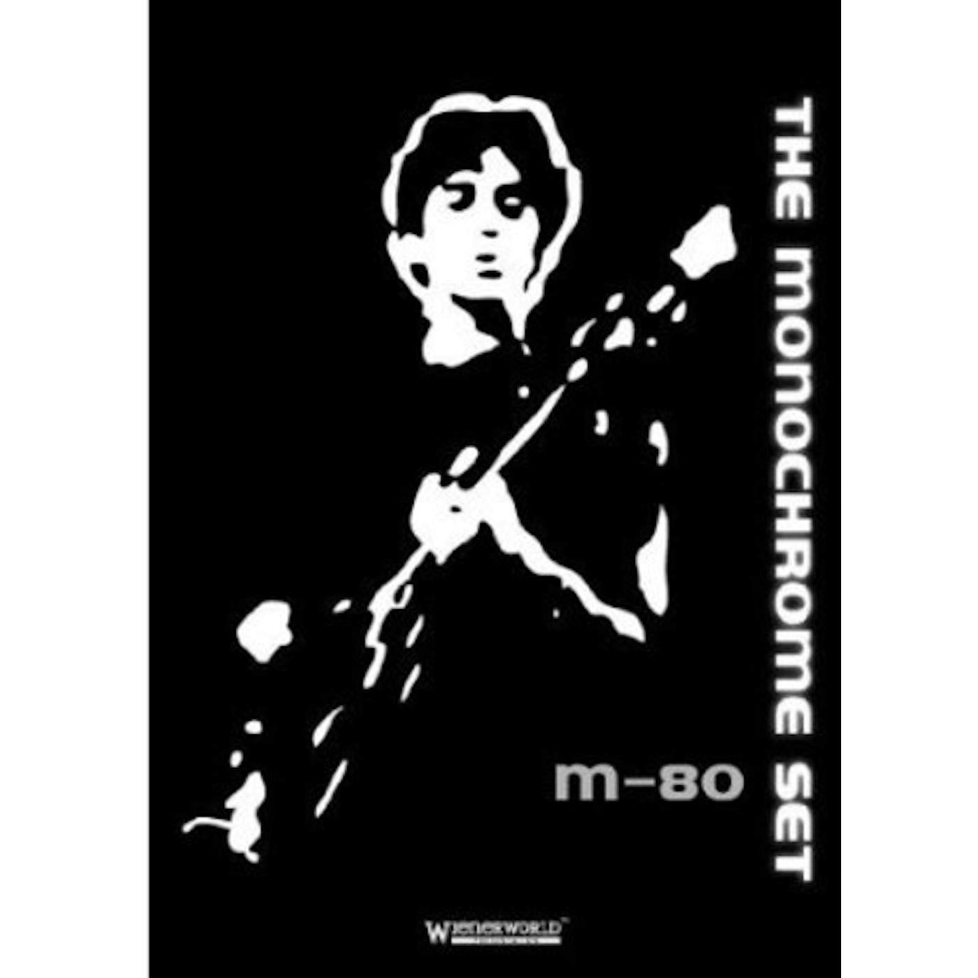The Monochrome Set M80 CONCERT DVD