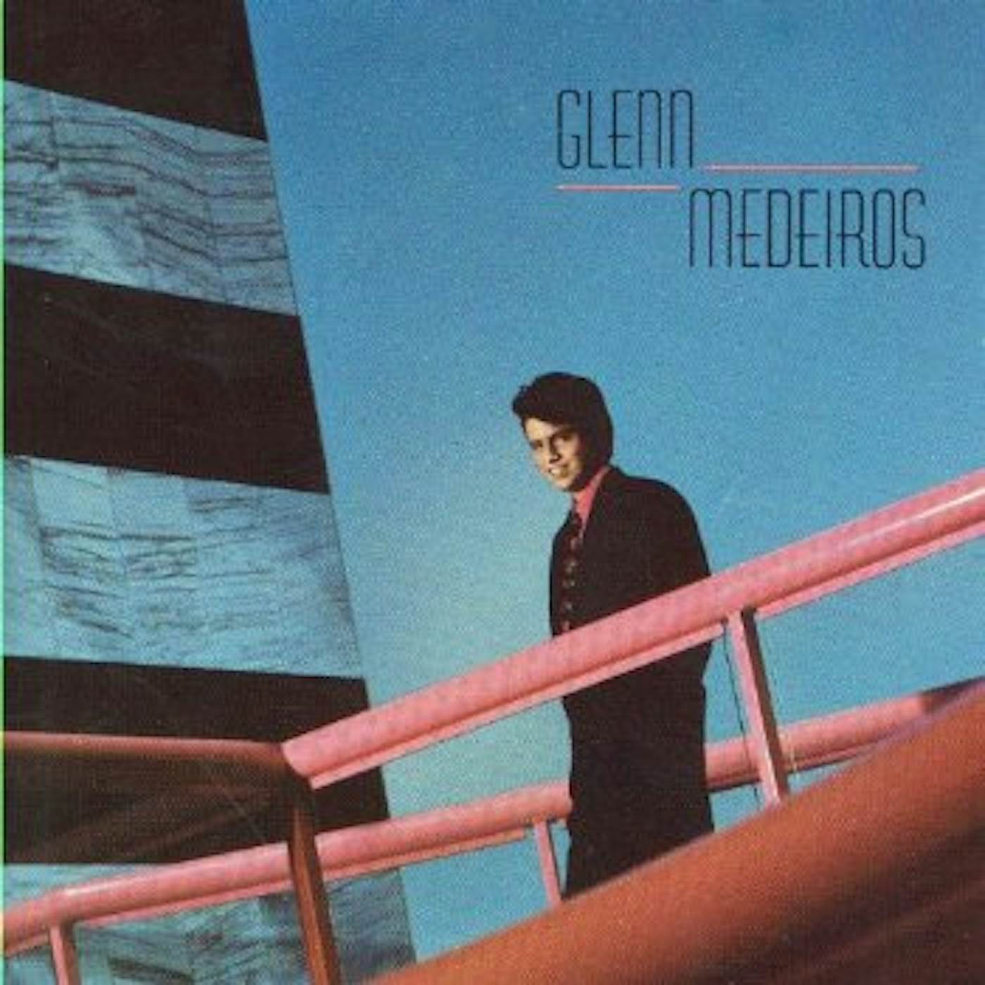GLENN MEDEIROS CD