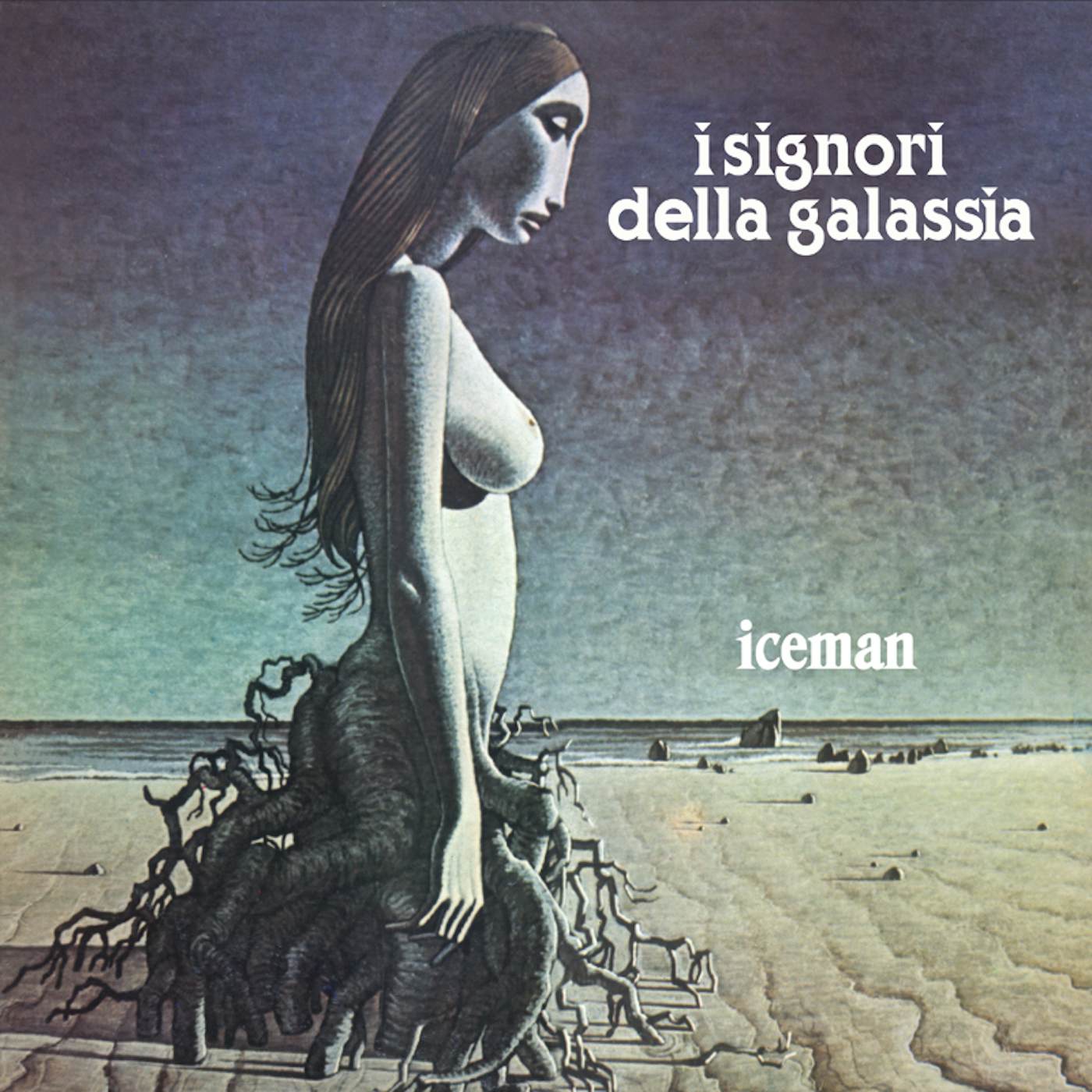 Signori Della Galassia Iceman Vinyl Record