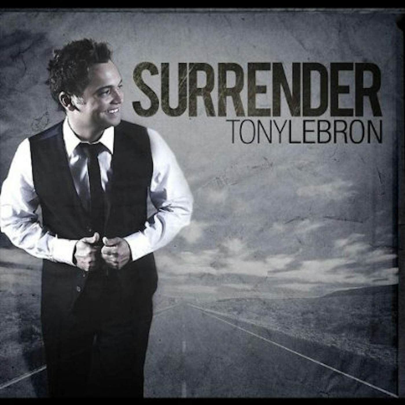 Tony LeBron SURRENDER CD