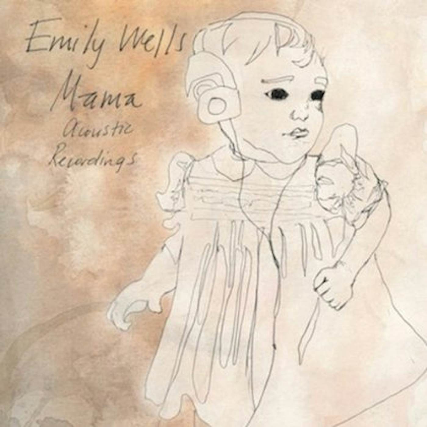 Emily Wells Mama Acoustic Recordings Vinyl Record