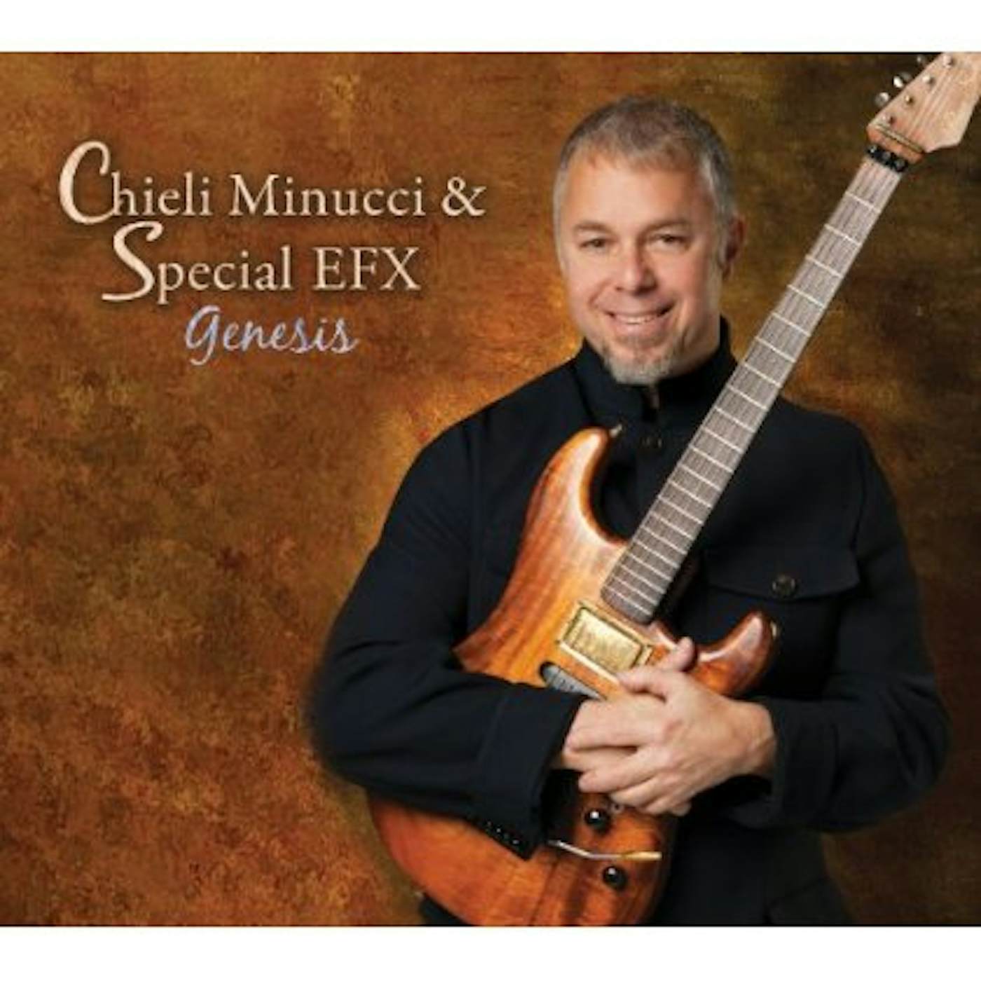 Chieli Minucci & Special EFX GENESIS CD