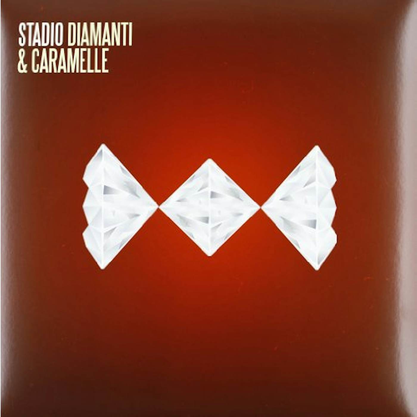 Stadio DIAMANTI & CARAMELLE Vinyl Record
