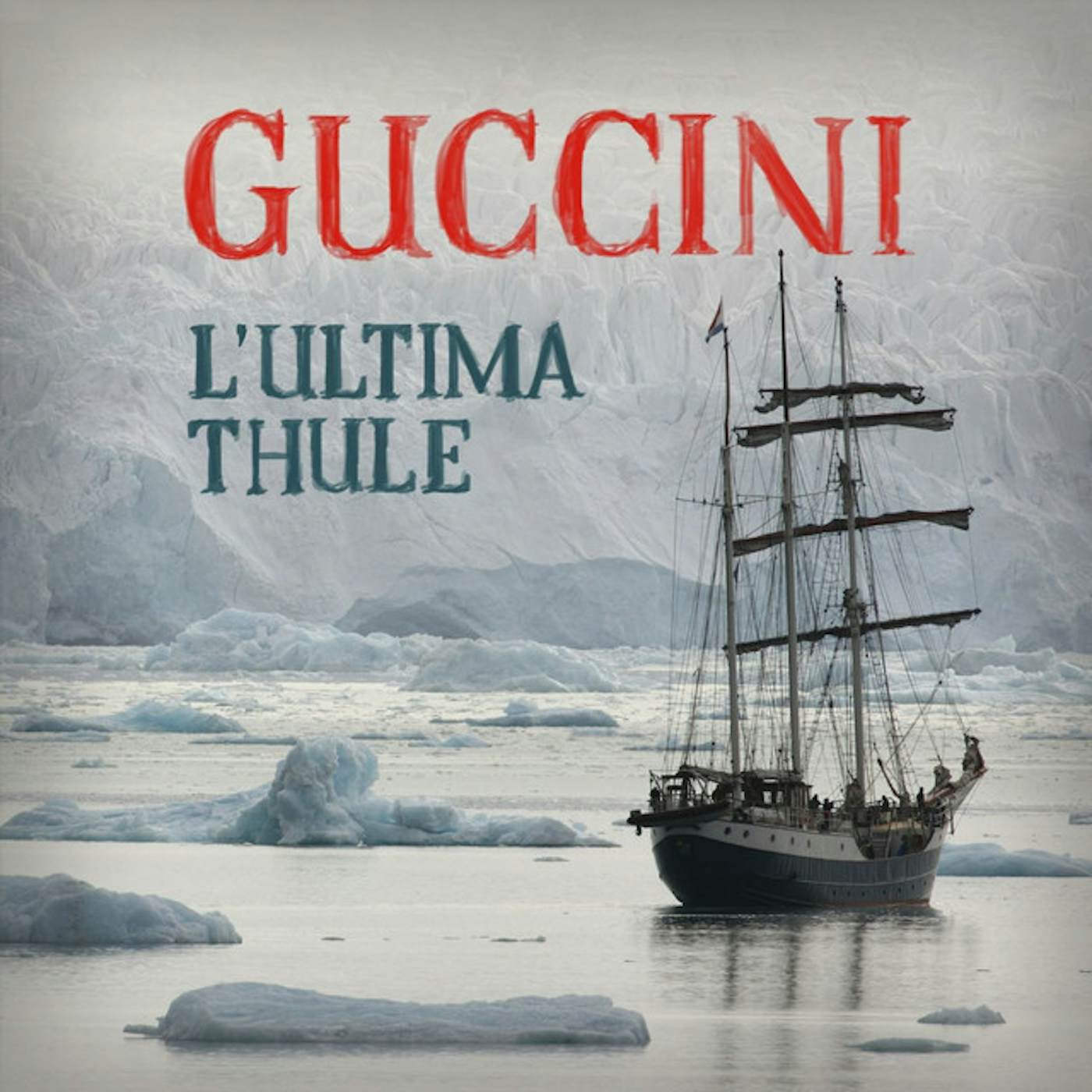 Francesco Guccini L'Ultima Thule Vinyl Record