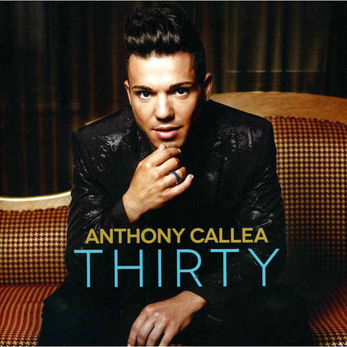 Anthony Callea THIRTY CD