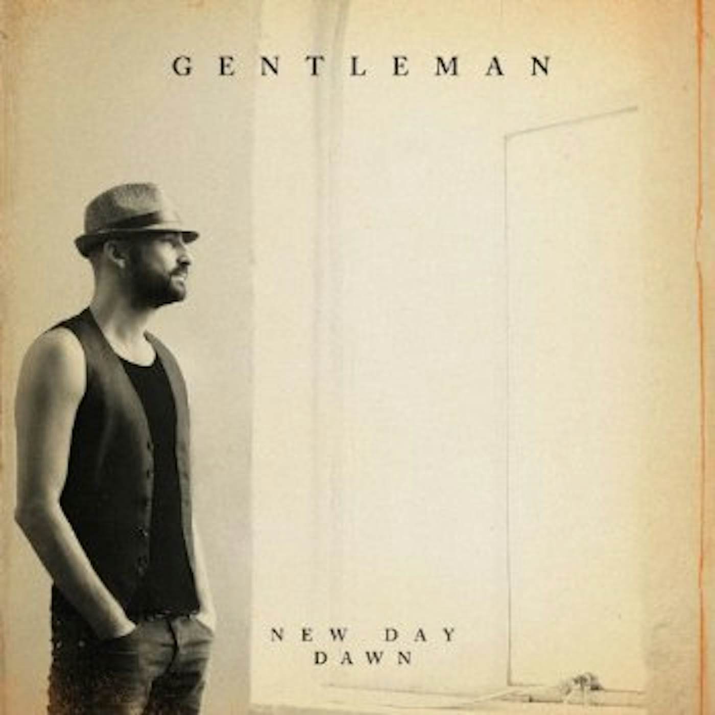 Gentleman NEW DAY DAWN CD