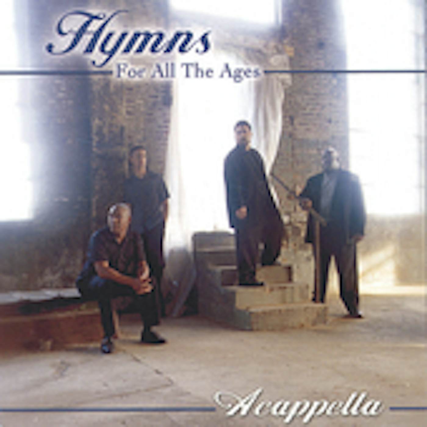 Acappella HYMNS FOR ALL THE AGES CD